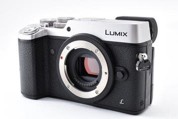 Panasonic DMC-GX8 Appareil photo numérique