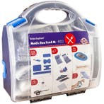 EHBO-Doos | Kunststof | 10x225(h)mm Detectaplast, Verzenden, Nieuw in verpakking