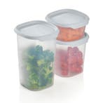 Tupperware Set One Touch Fresh Vierkant, Verzenden