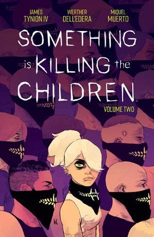 Something is Killing the Children Volume 2, Verzenden, Zo goed als nieuw