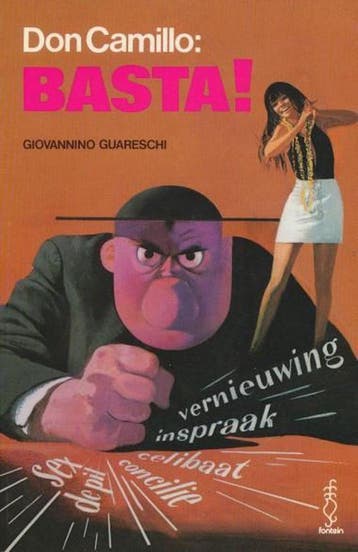 Don camillo basta 9789026101359 Guareschi, Verzenden, Gelezen, Guareschi