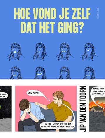 Hoe vond je zelf dat het ging? 9789039100851, Verzenden, Gelezen, Jip van den Toorn