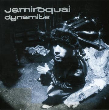 Jamiroquai - Dynamite (CD, 2005), Verzenden, Gebruikt