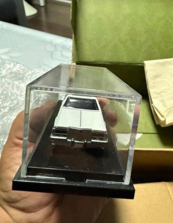 Hot Wheels 1:64 - Voiture miniature - Oldsmobile Cutlass