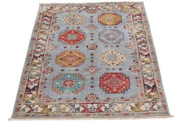 Ziegler Kazak - Tapis - 144 cm - 94 cm, Huis en Inrichting, Nieuw