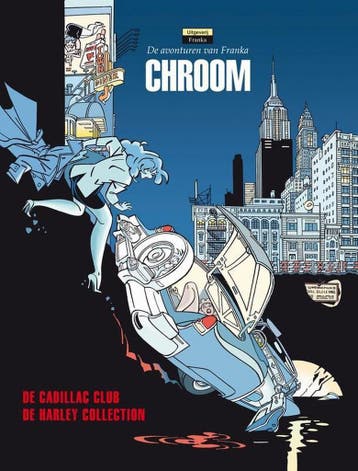Chroom / Franka Special / 1 9789076706733 Henk Kuijpers, Verzenden, Henk Kuijpers