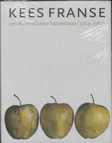 KEES FRANSE ROTTERDAMSE KUNSTENAAR 9789040092855, Verzenden, M. van Riemsdijk