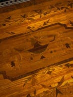 Bijzettafel - Hout