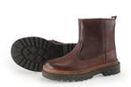 IK-KE Boots Jongens in maat 25 Bruin, Kinderen en Baby's, Verzenden, Jongen of Meisje, IK-KE, Schoenen