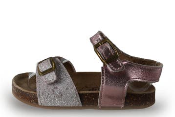 Barst! Sandalen Meisjes in maat 24 Beige, Kinderen en Baby's, Barst!, Verzenden, Jongen of Meisje, Schoenen