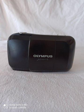 Olympus Mju -1 | Analoge camera, Audio, Tv en Foto, Fotocamera's Analoog, Nieuw