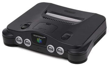 Verkoop hier je Nintendo 64 + Games, Games en Spelcomputers, Spelcomputers | Nintendo 64, Verzenden, Gebruikt
