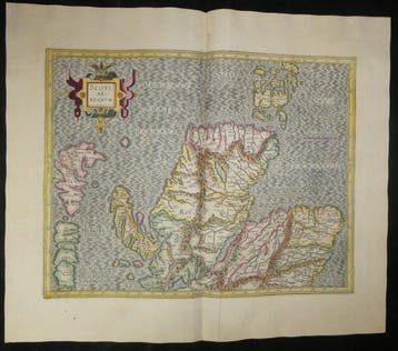 Verenigd Koninkrijk - Noord-Schotland: Highlands, Moray,, Boeken, Nieuw