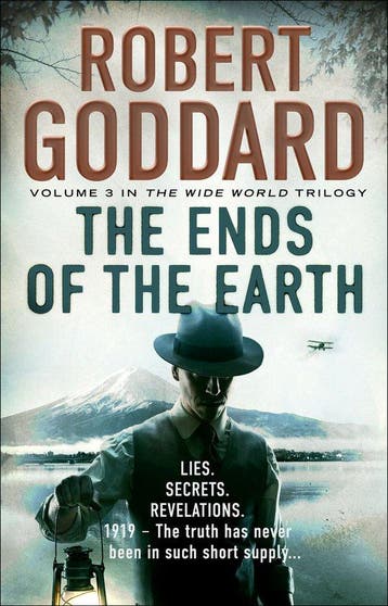 The Ends of the Earth 9780552167079 Robert Goddard, Verzenden, Gelezen, Robert Goddard