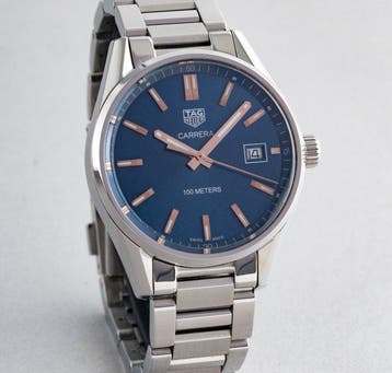 TAG Heuer - Carrera - WAR1112 - Homme - 2020-2025