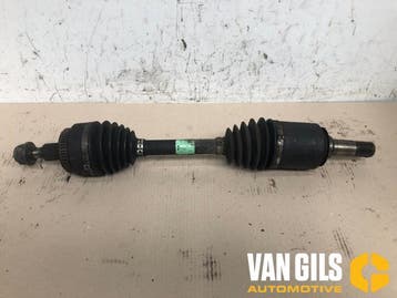 Aandrijfas links-voor Mercedes ML-Klasse O151035
