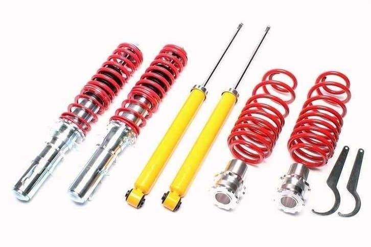 Audi A3 Sedan 8L schroefset verlagingsset, Autos : Pièces & Accessoires, Suspension & Châssis, Enlèvement ou Envoi