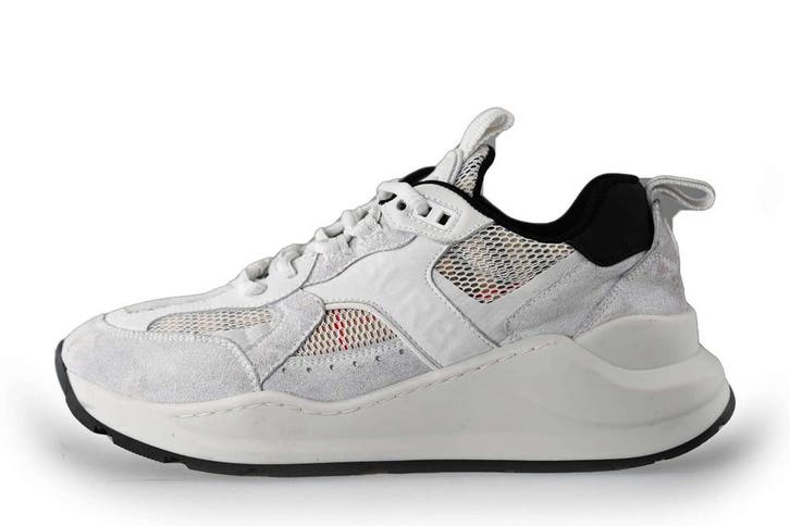 Burberry Sneakers in maat 40 Wit, Kleding | Dames, Schoenen, Wit, Zo goed als nieuw, Sneakers, Verzenden