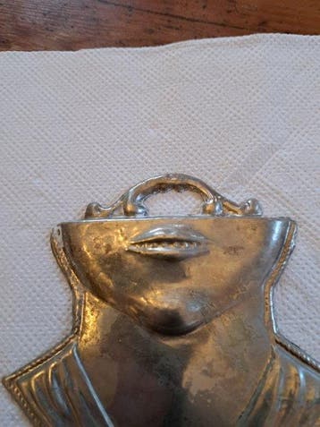 Ex-voto - Métal - 1940-1950, Antiek en Kunst