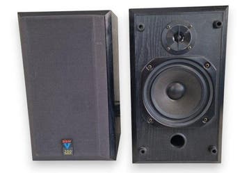 Bower & Wilkins - V201 / 2-Way Compact Bookshelf