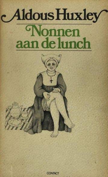 Nonnen aan de lunch - Huxley, Verzenden, Nieuw