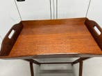 Table dappoint - Plateau de service classique en chêne /