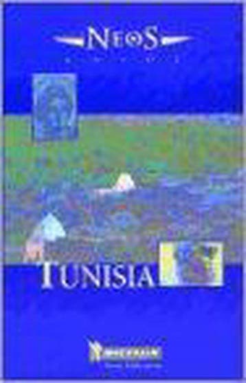 Michelin Neos Guide Tunisia - Publications, Verzenden, Nieuw