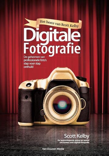 Digitale fotografie 9789059409095 Scott Kelby, Verzenden, Zo goed als nieuw, Scott Kelby
