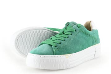 Gabor Sneakers in maat 37 Groen, Verzenden, Sneakers
