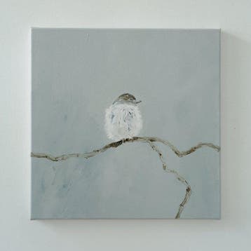 Matthieu van Riel - Bird in the Wind