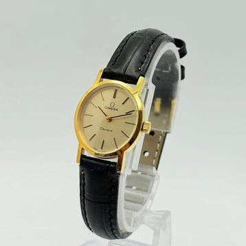 Omega - Genève - Zonder minimumprijs - Vintage - Dames -