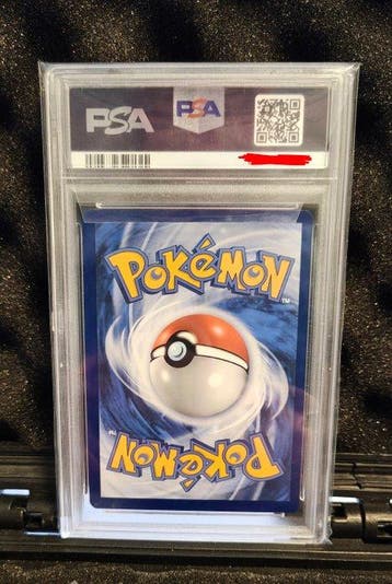 Pokémon - 1 Graded card - Pikachu, Pikachu with Grey Felt, Hobby & Loisirs créatifs