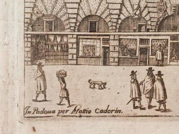 Italië - Padova; Francesco Scoto (1548/ 1622), Mattio, Boeken, Nieuw