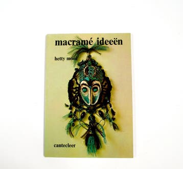 Macrame ideeën 9789021313177 Mooi, Livres, Verzenden, Mooi