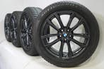 BMW X3 X4 G01 G02 691 19 inch velgen Pirelli Runflat Winterb, Ophalen of Verzenden