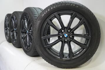 BMW X3 X4 G01 G02 691 19 inch velgen Pirelli Runflat Winterb, Auto-onderdelen, Banden en Velgen, Ophalen of Verzenden, Nieuw