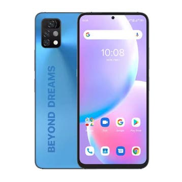 A11 Pro Max Smartphone - 6.8 FHD+ Display - 4 GB RAM - 128, Verzenden