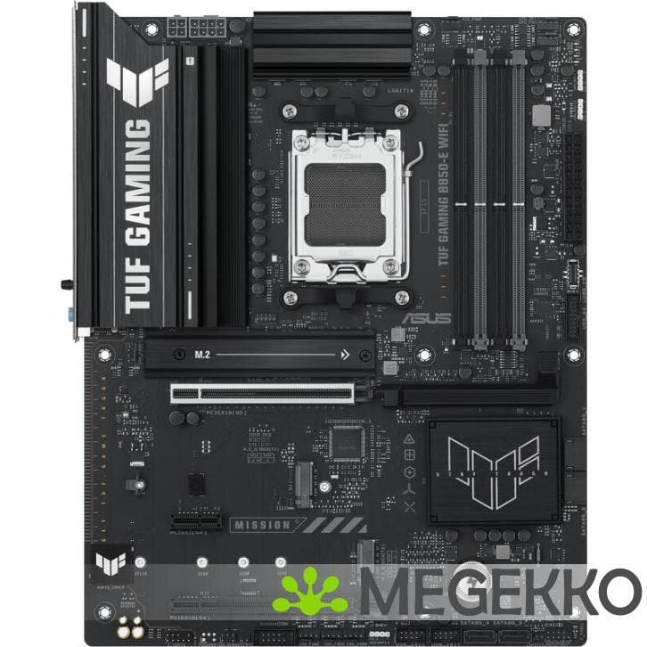ASUS TUF GAMING B850-E WIFI, Computers en Software, Overige Computers en Software, Nieuw, Verzenden