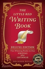 The Little Red Writing Book Deluxe Edition 9781897393253, Verzenden, Brandon Royal