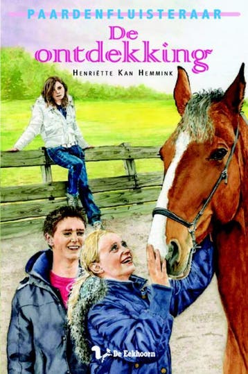 De ontdekking / Paardenfluisteraar / 1 9789045412160, Verzenden, Zo goed als nieuw, H. Kan Hemmink