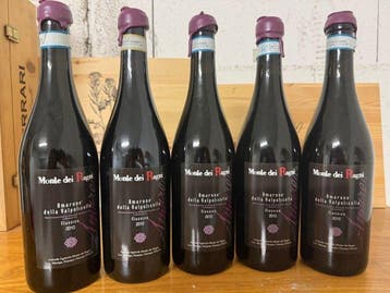 2010 Monte dei Ragni - Amarone della Valpolicella Classico -