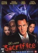 Sacrifice 1999 (dvd tweedehands film), Ophalen of Verzenden, Nieuw in verpakking