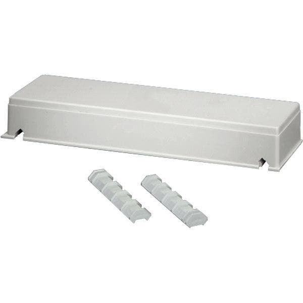 Hensel Plastic Flange Size 3 Without Breakout Ports - FP FG, Bricolage & Construction, Électricité & Câbles, Envoi