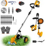 Accu Grastrimmer 3-in-1 | Retour Deal | -34% Korting NU!, Verzenden