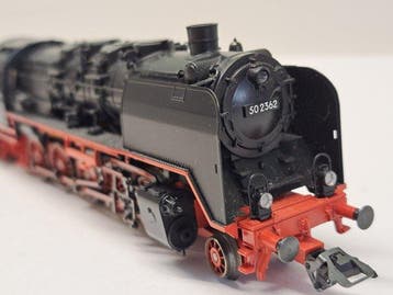 Märklin H0 - Uit set 29820 - Stoomlocomotief met tender (1), Hobby en Vrije tijd, Nieuw