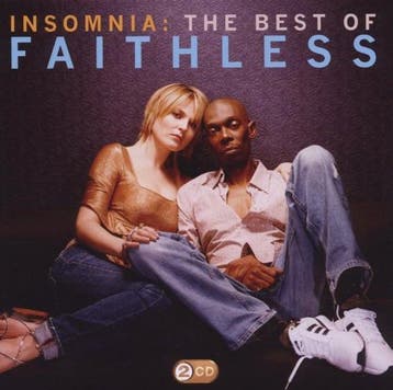 Faithless - Insomnia - Best Of (2CD), Cd's en Dvd's, Verzenden, Nieuw in verpakking