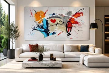 Michele Socionovo - XXL. Amor, Antiquités & Art, Art | Peinture | Moderne