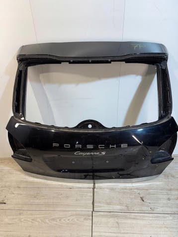 Porsche Cayenne 7P achterklep / bagagedek, Verzenden, Gebruikt
