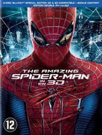 The Amazing Spider-Man 3D (Blu-ray), Verzenden, Actie