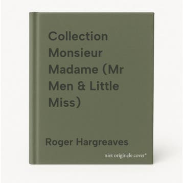 Collection Monsieur Madame (Mr Men & Little Miss), Verzenden, Roger Hargreaves